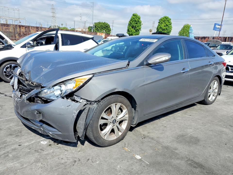 Продаж на аукціоні авто 2013 Hyundai Sonata, vin: 5NPEC4AC2DH535885, номер лоту: 49310686