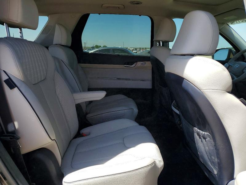 Aukcja sprzedaży 2024 Hyundai Palisade, vin: KM8R54GE2RU769408, numer aukcji: 49981146