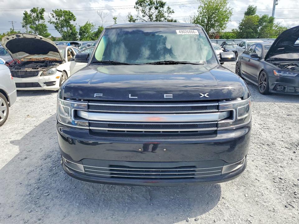 49026866 :رقم المزاد ، 2FMHK6D88KBA36306 vin ، 2019 Ford Flex مزاد بيع