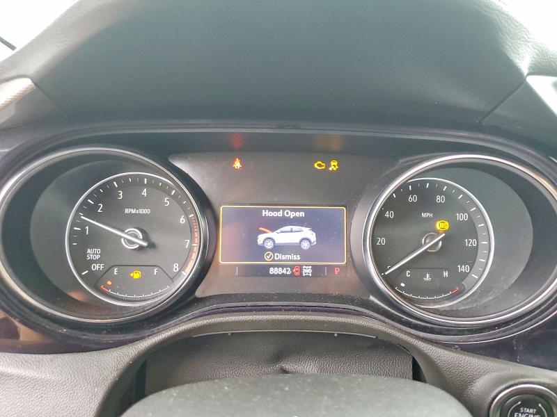 Продажа на аукционе авто 2020 Buick Encore Gx, vin: KL4MMESL0LB122502, номер лота: 51032066