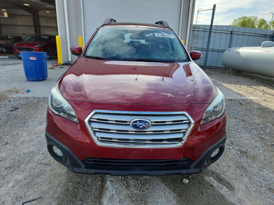 Aukcja sprzedaży 2015 Subaru Outback, vin: 4S4BSAHC2F3304408, numer aukcji: 51486526