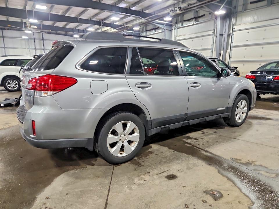 49820966 :رقم المزاد ، 4S4BRBJC6A3364793 vin ، 2010 Subaru Outback مزاد بيع