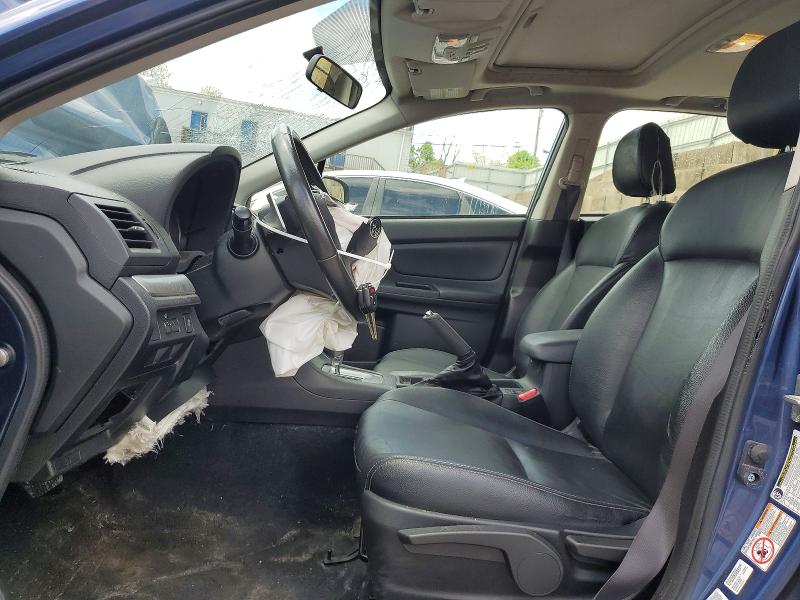2013 Subaru Impreza მანქანა იყიდება აუქციონზე, vin: JF1GPAH66D2800486, აუქციონის ნომერი: 51552476