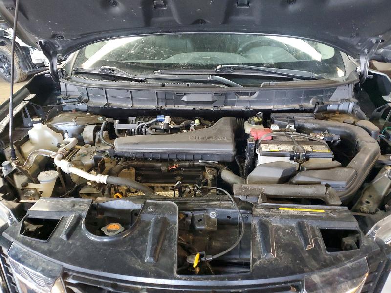 48662066 :رقم المزاد ، JN8AT2MVXJW341051 vin ، 2018 Nissan Rogue مزاد بيع