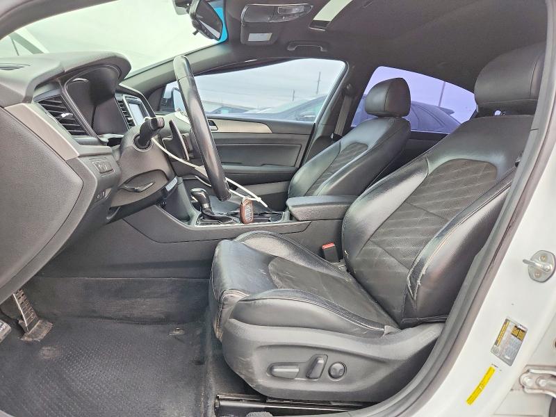 Продаж на аукціоні авто 2018 Hyundai Sonata Sel, vin: 5NPE34AF2JH633529, номер лоту: 52048276
