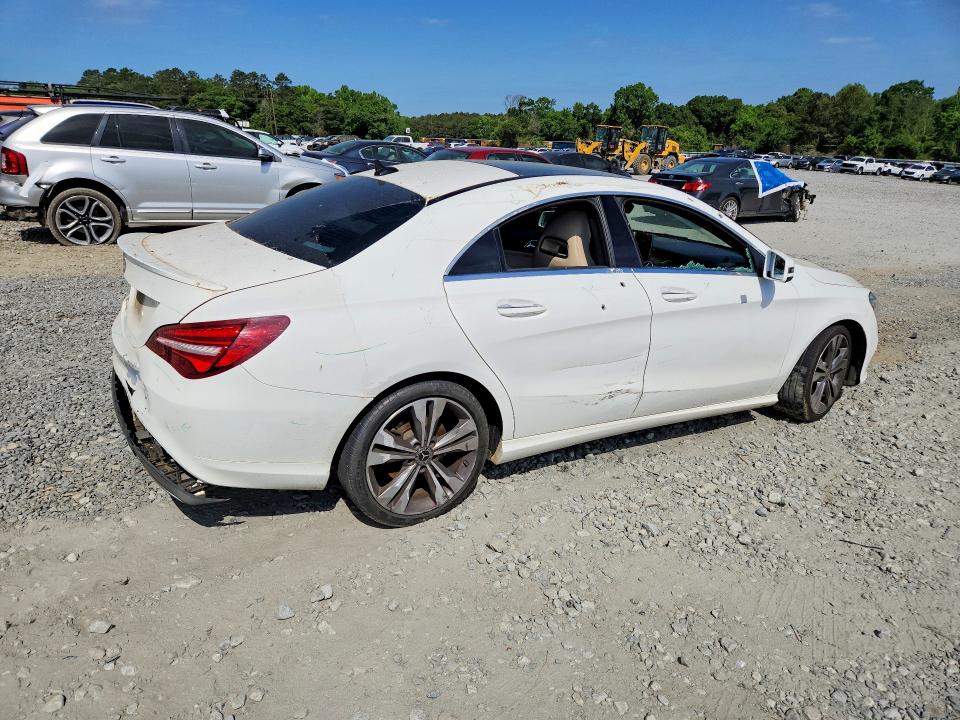 Продажа на аукционе авто 2019 Mercedes-benz Cla, vin: WDDSJ4EB6KN744074, номер лота: 50224966