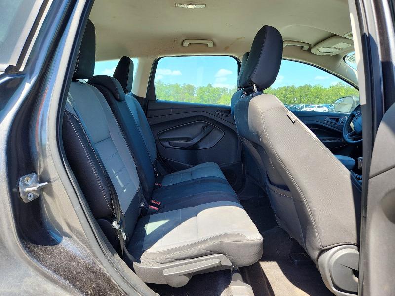 Продаж на аукціоні авто 2018 Ford Escape, vin: 1FMCU0F79JUA39438, номер лоту: 49161516