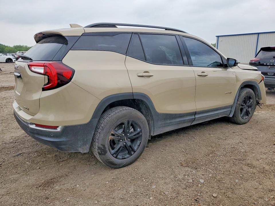 Aukcja sprzedaży 2022 Gmc Terrain, vin: 3GKALYEV5NL252064, numer aukcji: 50970586