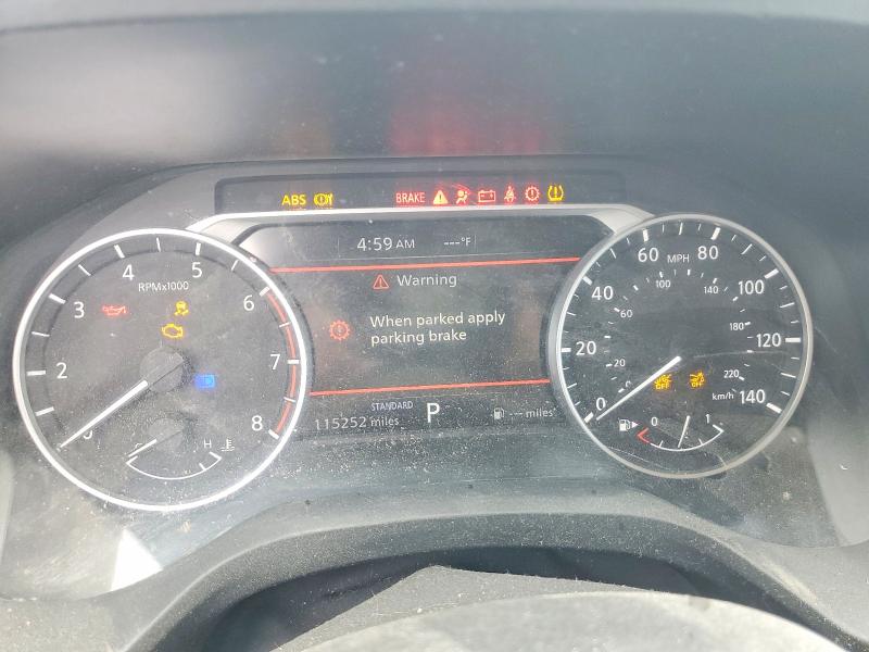 Aukcja sprzedaży 2021 Nissan Rogue, vin: 5N1AT3BA3MC769966, numer aukcji: 50262226