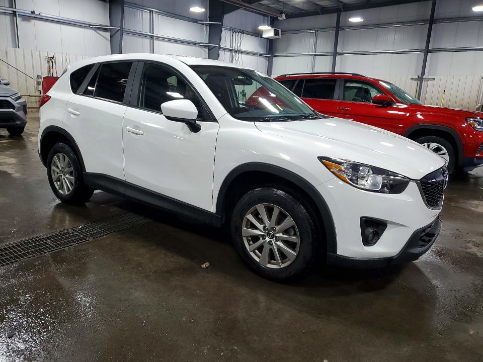 Продажа на аукционе авто 2014 Mazda Cx-5, vin: JM3KE2CY8E0427089, номер лота: 51269316