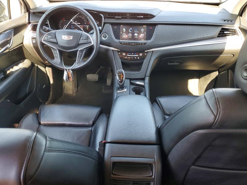 2017 Cadillac Xt5 მანქანა იყიდება აუქციონზე, vin: 1GYKNDRS1HZ234669, აუქციონის ნომერი: 50730716
