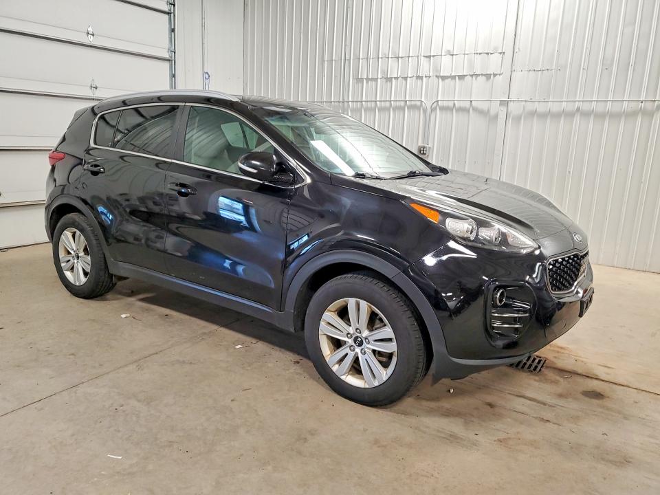 51490396 :رقم المزاد ، KNDPMCAC5J7360709 vin ، 2018 Kia Sportage مزاد بيع