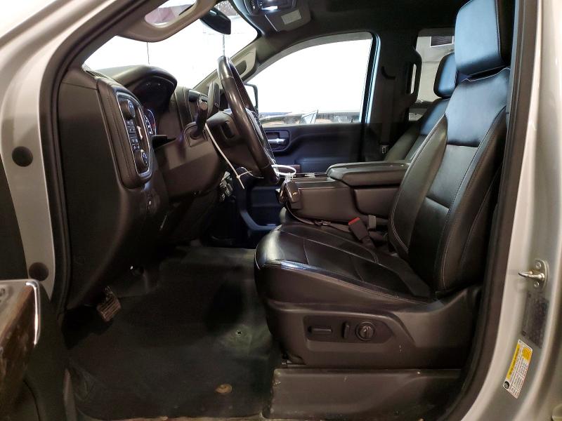 Продаж на аукціоні авто 2020 Chevrolet Silverado, vin: 1GC4YTE71LF333505, номер лоту: 48749166