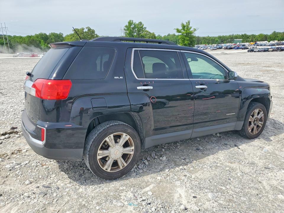 Aukcja sprzedaży 2017 Gmc Terrain, vin: 2GKALNEK6H6290951, numer aukcji: 51040466