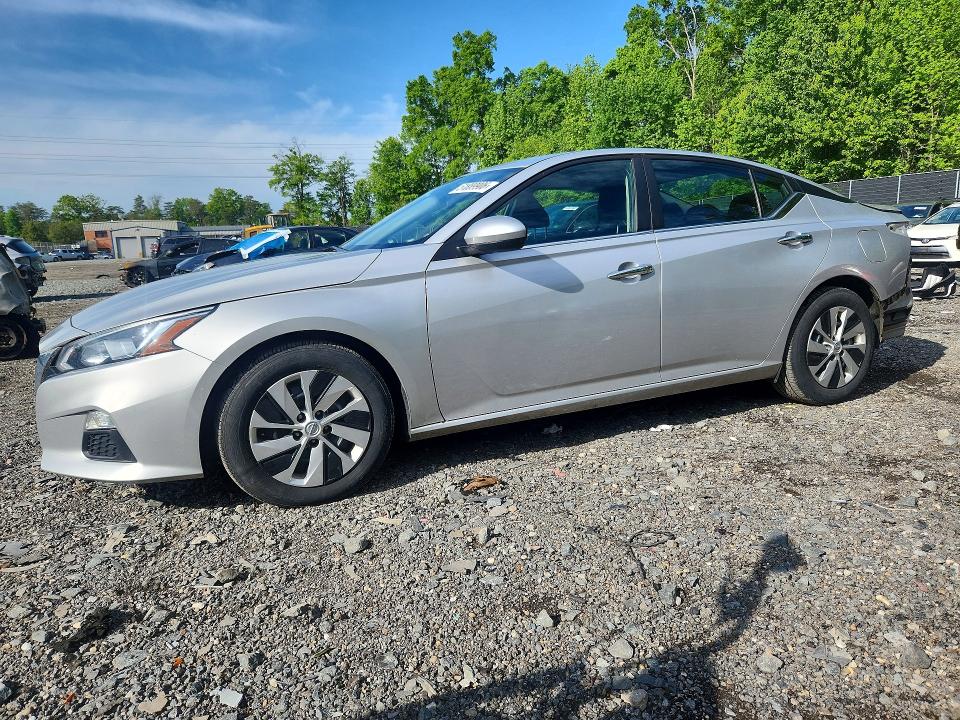 2020 Nissan Altima მანქანა იყიდება აუქციონზე, vin: 1N4BL4BV3LC241186, აუქციონის ნომერი: 51889906