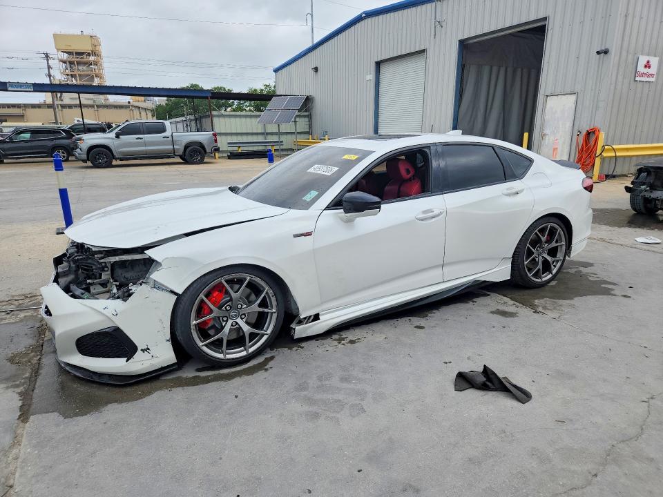 Aukcja sprzedaży 2021 Acura Tlx, vin: 19UUB7F9XMA000311, numer aukcji: 48937506