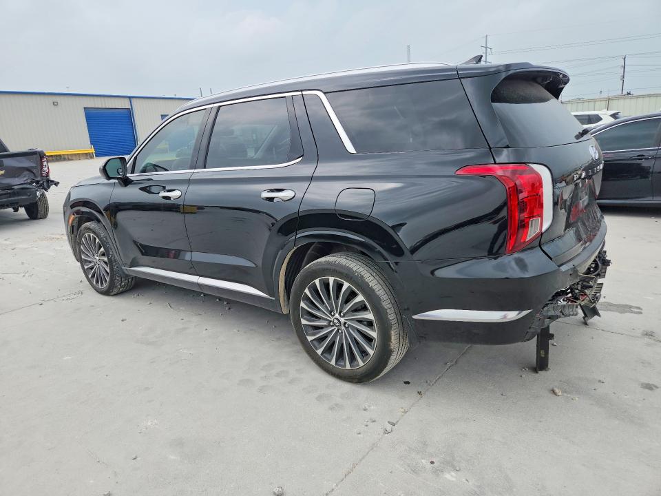 Продаж на аукціоні авто 2023 Hyundai Palisade, vin: KM8R74GE5PU543970, номер лоту: 51509966