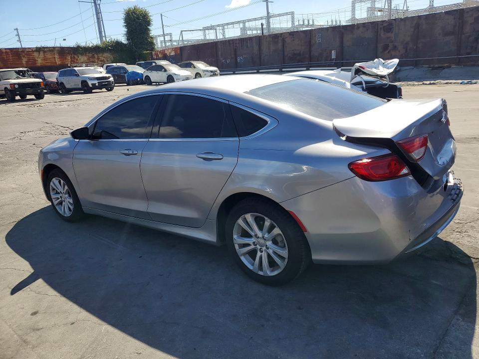 Aukcja sprzedaży 2015 Chrysler 200, vin: 1C3CCCAB5FN723073, numer aukcji: 49436326