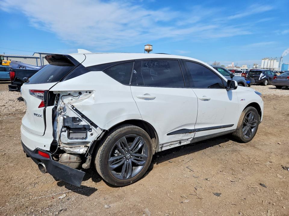 Aukcja sprzedaży 2022 Acura Rdx, vin: 5J8TC1H67NL004329, numer aukcji: 48914486