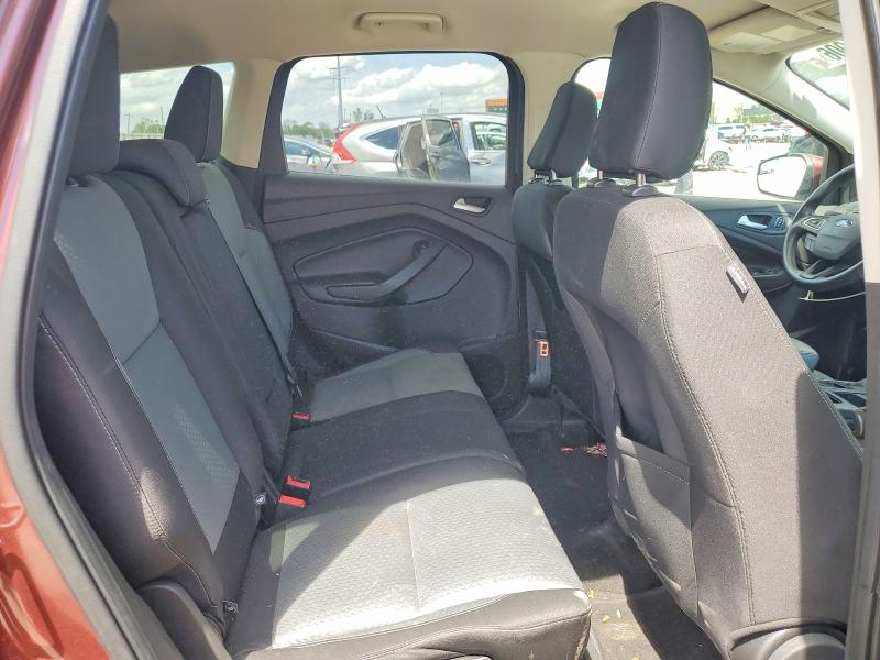 Продажа на аукционе авто 2018 Ford Escape, vin: 1FMCU9GD2JUA25647, номер лота: 45761906