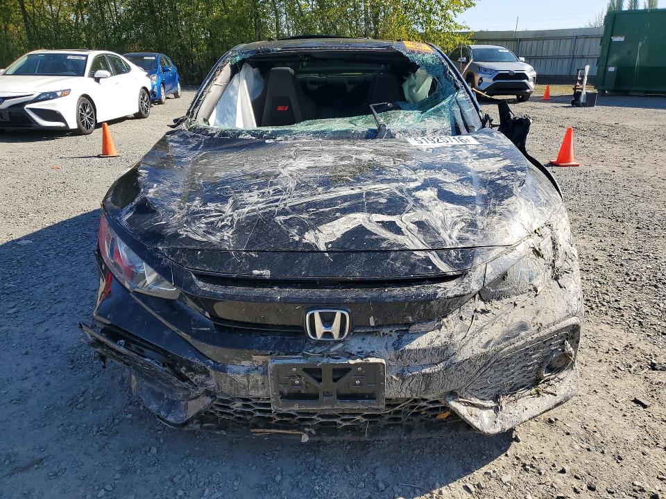 2017 Honda Civic მანქანა იყიდება აუქციონზე, vin: 2HGFC3A54HH751236, აუქციონის ნომერი: 51925716