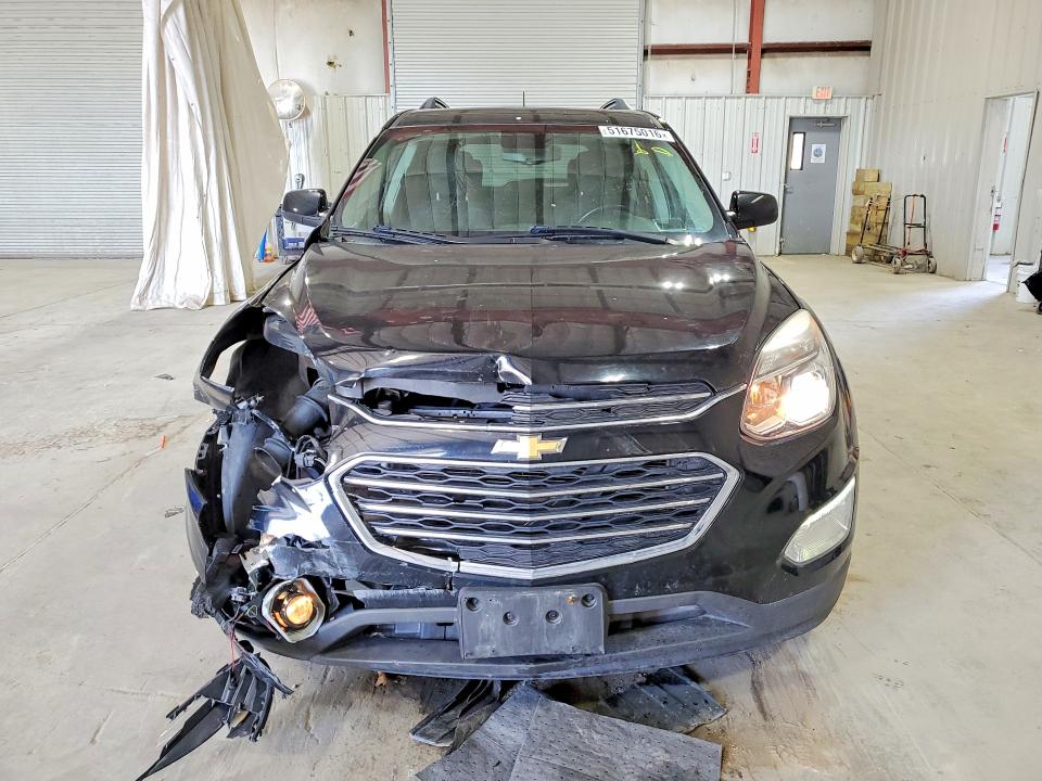 51675016 :رقم المزاد ، 2GNFLFEK2H6180025 vin ، 2017 Chevrolet Equinox مزاد بيع
