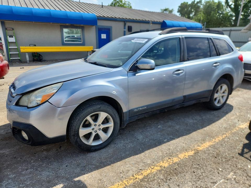 Aukcja sprzedaży 2014 Subaru Outback, vin: 4S4BRCCC1E3234011, numer aukcji: 50686586