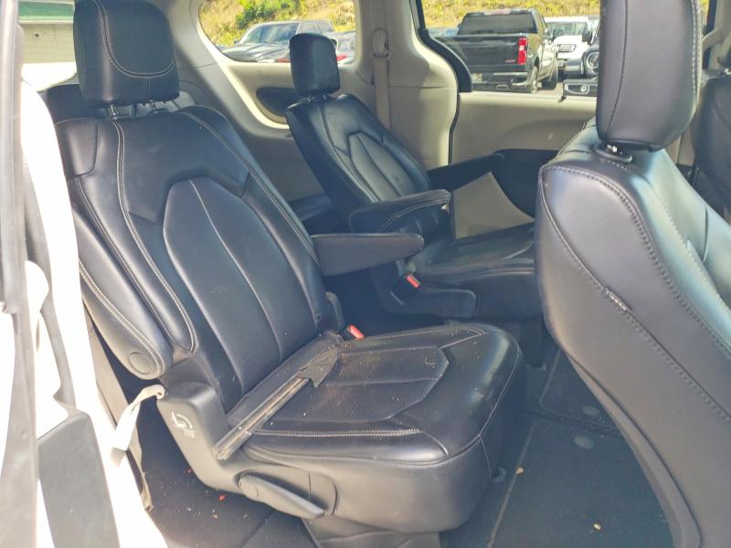 48534096 :رقم المزاد ، 2C4RC1BGXPR550143 vin ، 2023 Chrysler Pacifica مزاد بيع