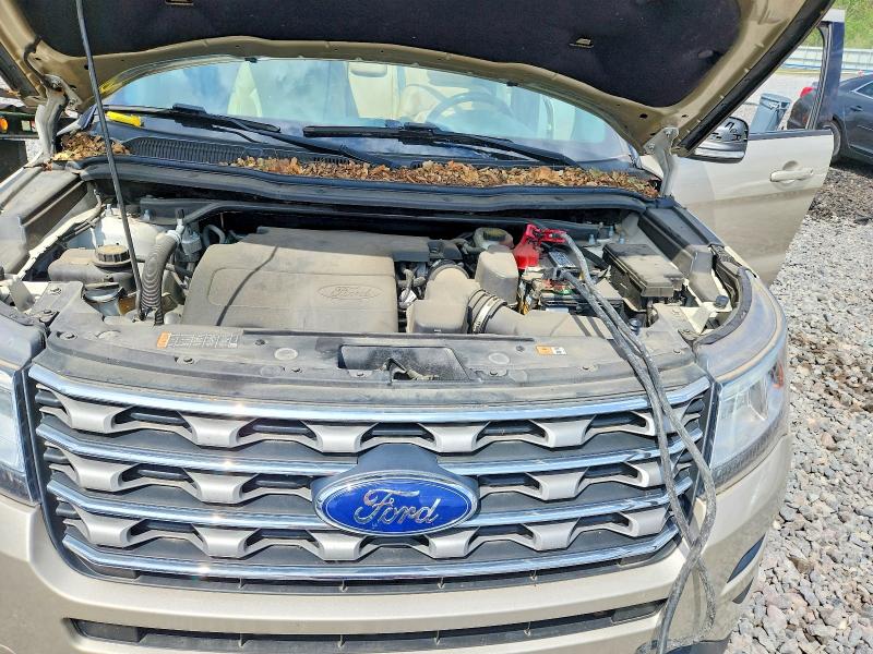 2017 Ford Explorer მანქანა იყიდება აუქციონზე, vin: 1FM5K8D83HGD81081, აუქციონის ნომერი: 51181876