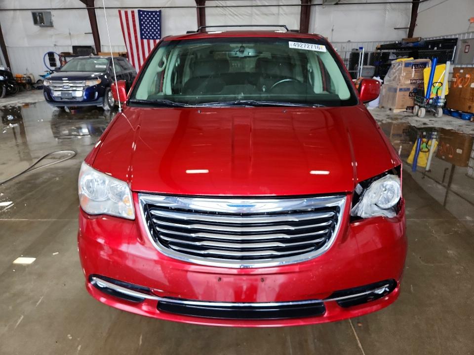 2012 Chrysler Town & Country მანქანა იყიდება აუქციონზე, vin: 2C4RC1BG0CR126349, აუქციონის ნომერი: 49272716