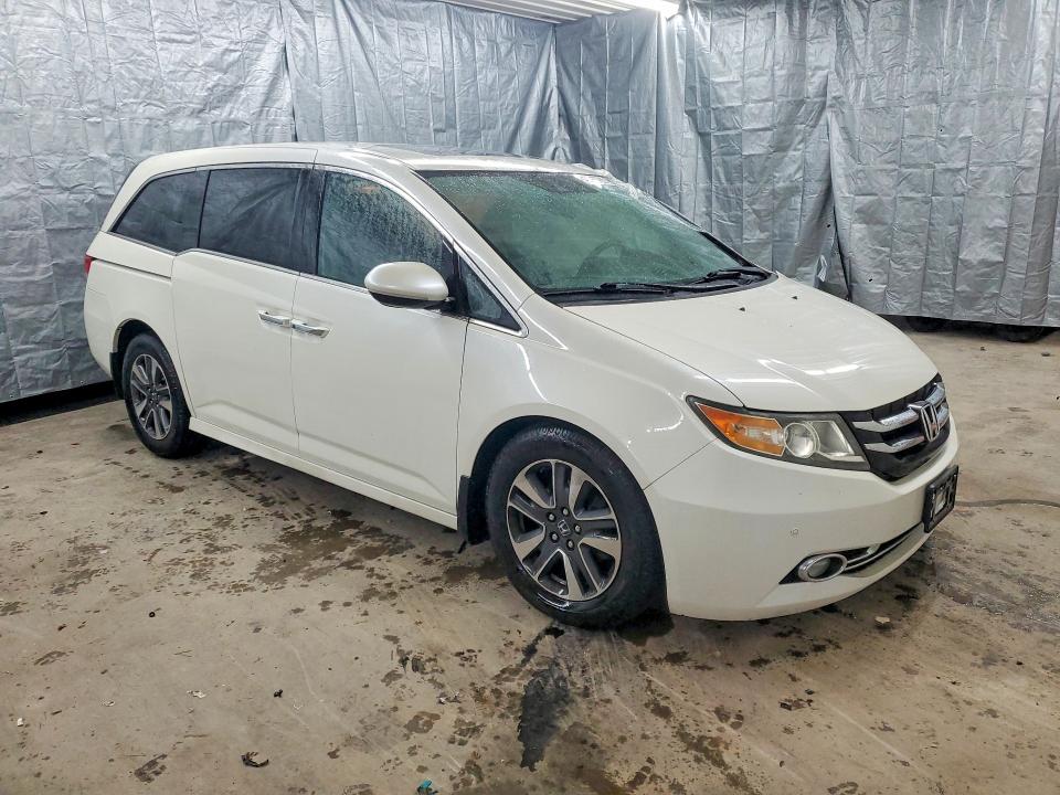 Продаж на аукціоні авто 2016 Honda Odyssey, vin: 5FNRL5H94GB045551, номер лоту: 48053726