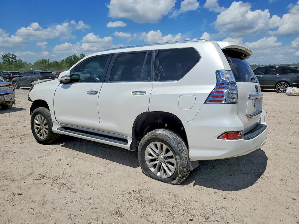 2023 Lexus Gx მანქანა იყიდება აუქციონზე, vin: JTJAM7BX7P5356015, აუქციონის ნომერი: 48714026