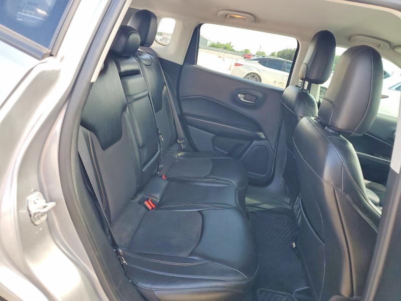 Продажа на аукционе авто 2018 Jeep Compass, vin: 3C4NJDBB1JT372251, номер лота: 49342036