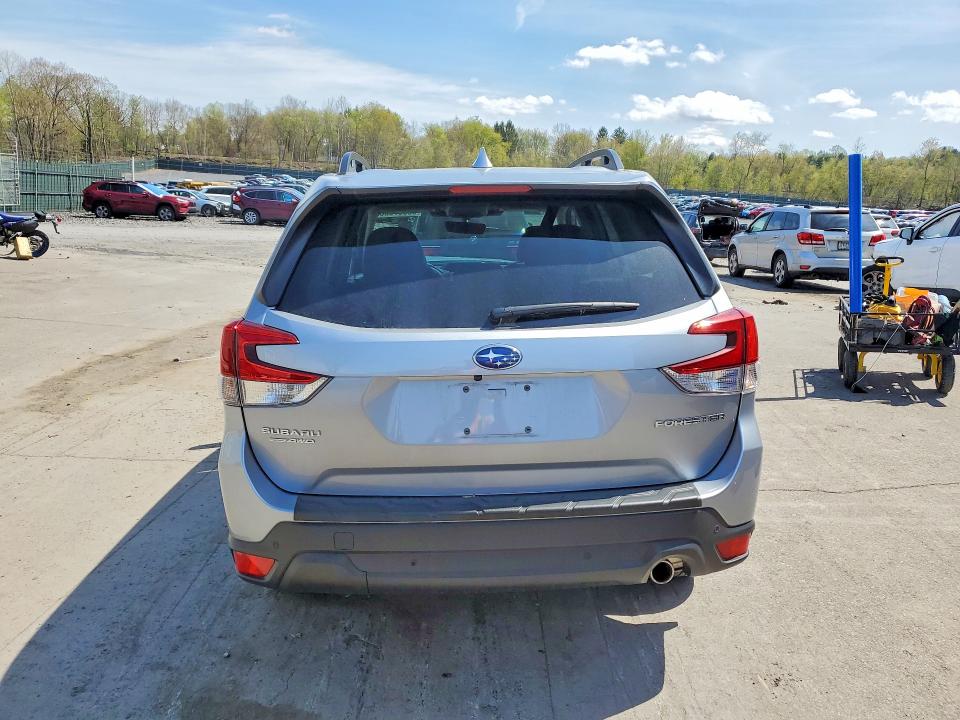 Auction sale of the 2023 Subaru Forester, vin: JF2SKAPC9PH469531, lot number: 50667686