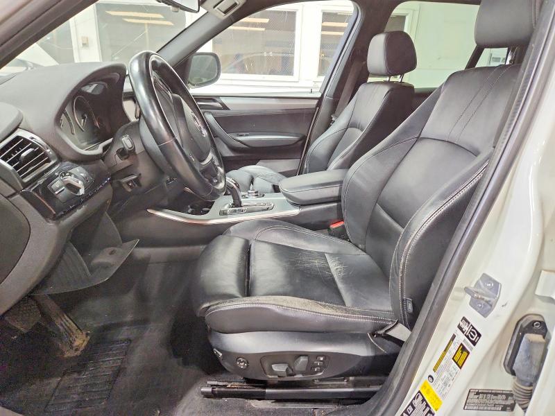 Продажа на аукционе авто 2014 Bmw X3, vin: 5UXWX7C50E0E76425, номер лота: 50232756