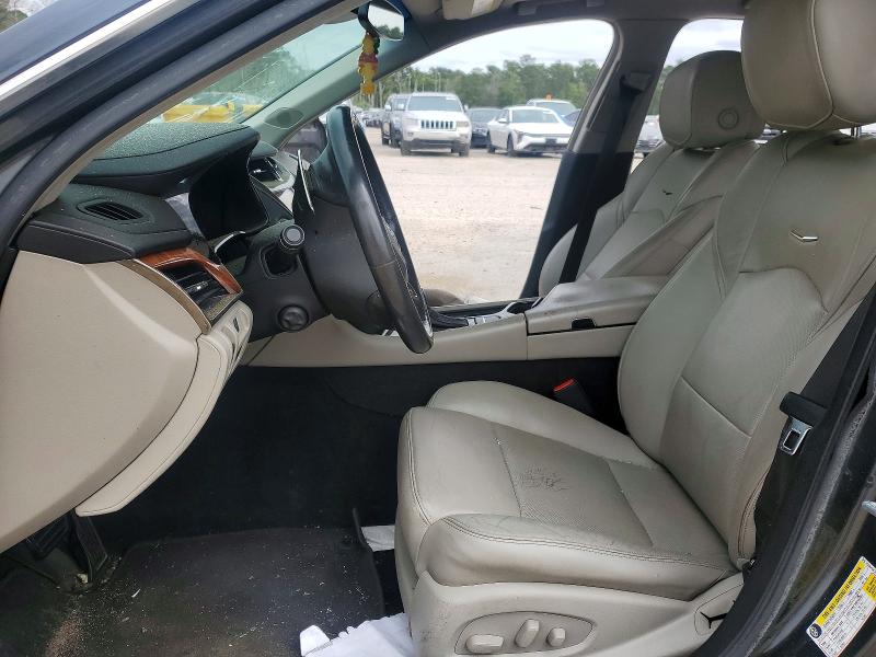 Продажа на аукционе авто 2014 Cadillac Cts, vin: 1G6AX5S34E0127719, номер лота: 51468416