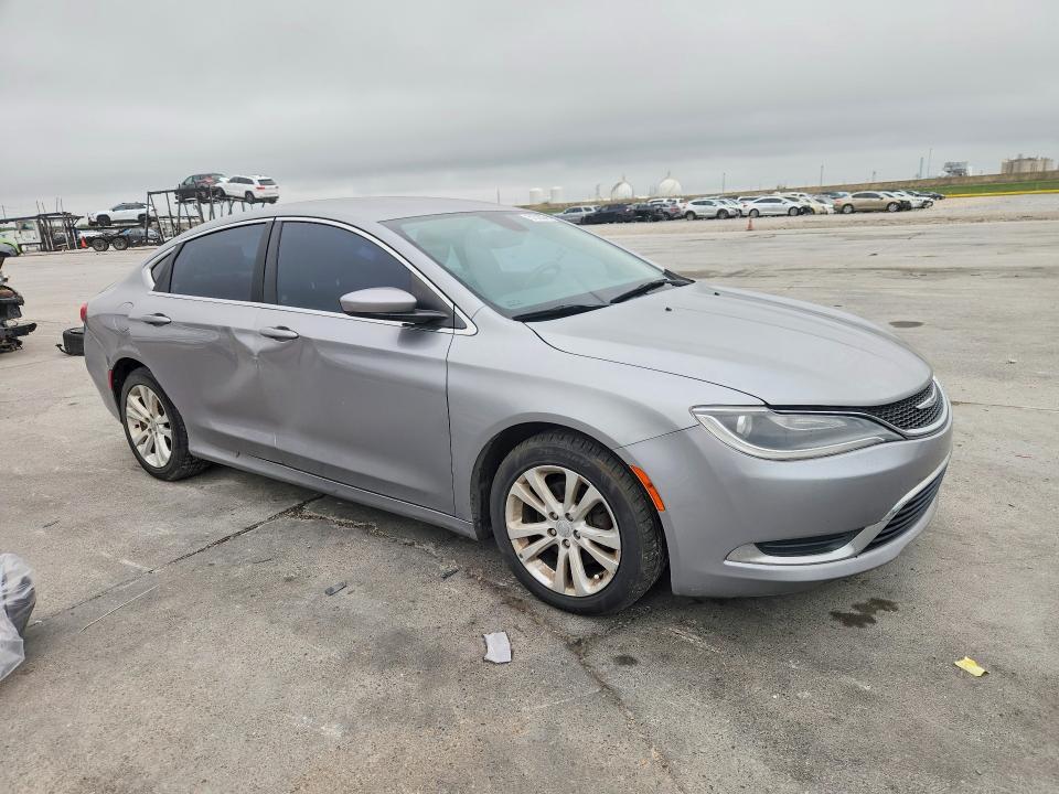 Продажа на аукционе авто 2017 Chrysler 200, vin: 1C3CCCAB8HN500254, номер лота: 51528266