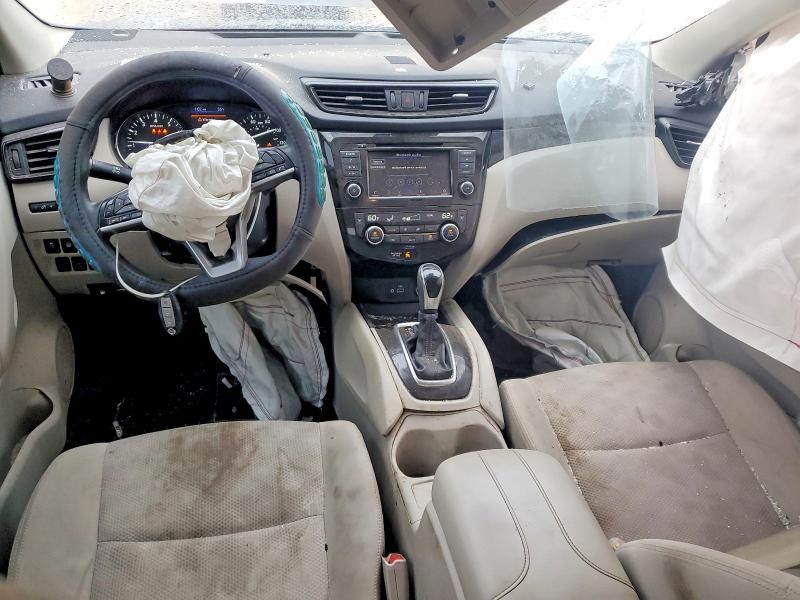 Продажа на аукционе авто 2020 Nissan Rogue Sport, vin: JN1BJ1CW4LW374448, номер лота: 50643196