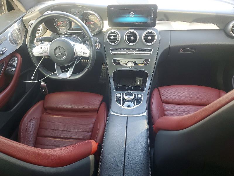 Продаж на аукціоні авто 2019 Mercedes-benz C, vin: WDDWJ8DBXKF871883, номер лоту: 50195566