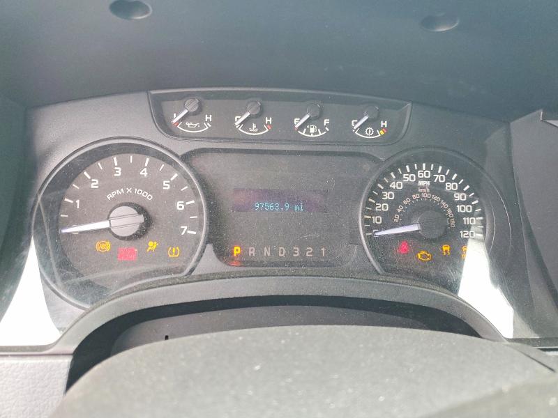 Продажа на аукционе авто 2011 Ford F150, vin: 1FTMF1CM1BFC77597, номер лота: 48631346