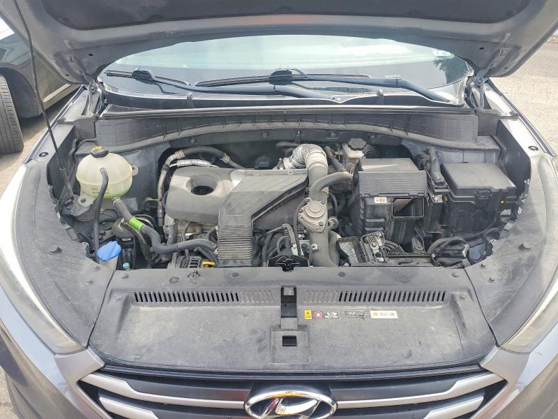 Aukcja sprzedaży 2018 Hyundai Tucson, vin: KM8J33A24JU701174, numer aukcji: 51344006