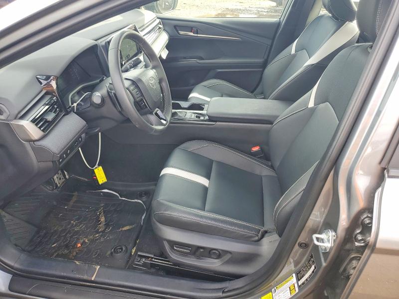 Aukcja sprzedaży 2025 Toyota Camry, vin: 4T1DAACK6SU627147, numer aukcji: 49806556