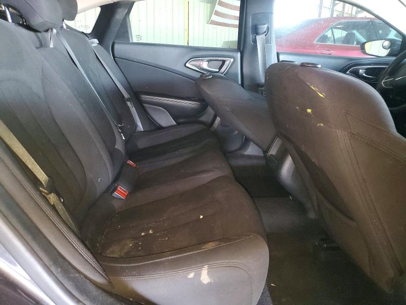 Продаж на аукціоні авто 2015 Chrysler 200, vin: 1C3CCCAB5FN559968, номер лоту: 51340966