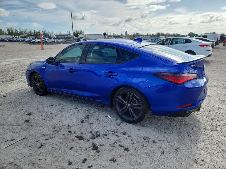 Aukcja sprzedaży 2024 Acura Integra, vin: 19UDE4H34RA022679, numer aukcji: 50646676