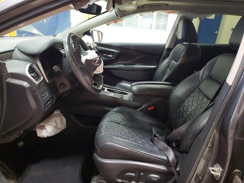 Aukcja sprzedaży 2020 Nissan Murano, vin: 5N1AZ2DS7LN172109, numer aukcji: 51093256
