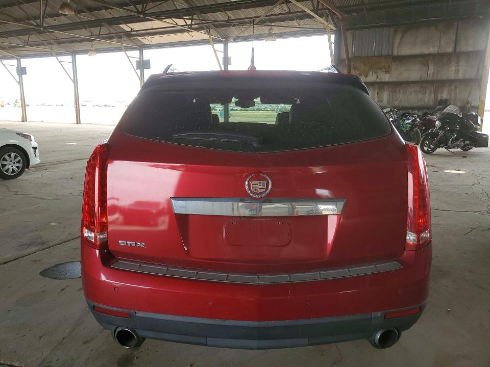Продаж на аукціоні авто 2010 Cadillac Srx, vin: 3GYFNAEYXAS610816, номер лоту: 49669346
