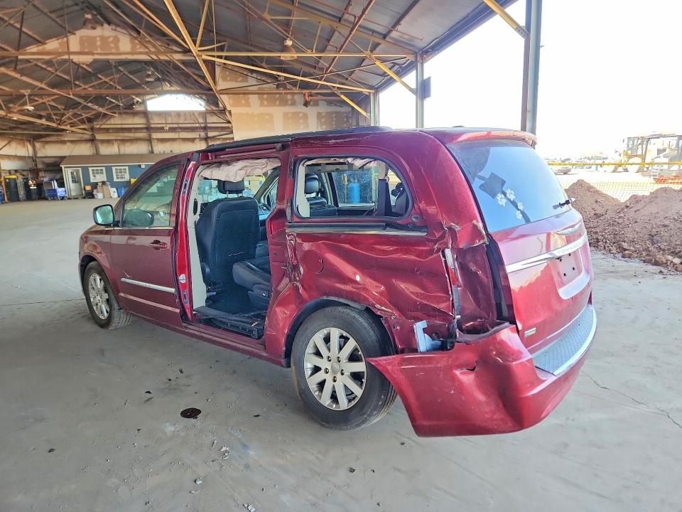 50179426 :رقم المزاد ، 2C4RC1BG7DR743460 vin ، 2013 Chrysler Town & Country مزاد بيع