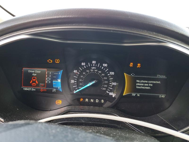Aukcja sprzedaży 2019 Ford Fusion, vin: 3FA6P0HD9KR107845, numer aukcji: 51370606