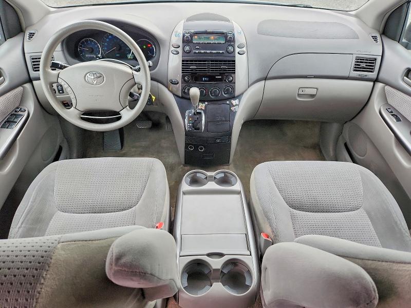 50512906 :رقم المزاد ، 5TDZA23C86S390647 vin ، 2006 Toyota Sienna مزاد بيع