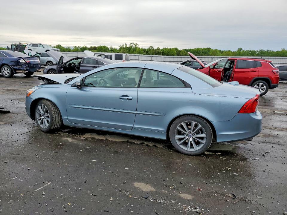 Auction sale of the 2013 Volvo C70, vin: YV1672MC7DJ141955, lot number: 51324276